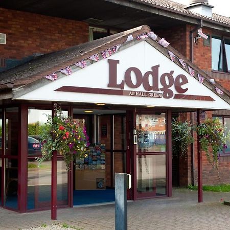 The Lodge Hotel Birmingham Exteriér fotografie