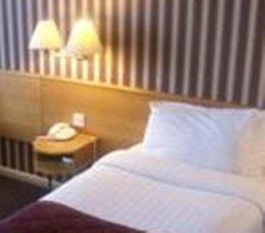 The Lodge Hotel Birmingham Pokoj fotografie