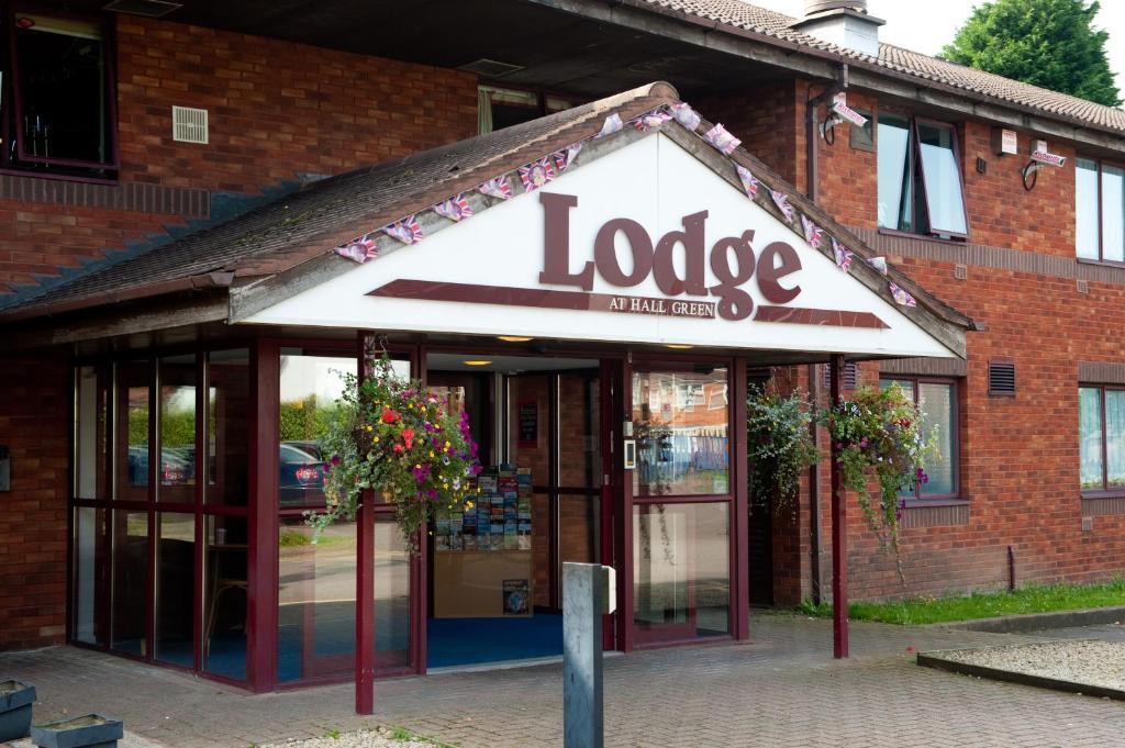 The Lodge Hotel Birmingham Exteriér fotografie
