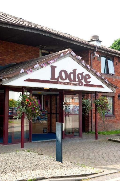 The Lodge Hotel Birmingham Exteriér fotografie
