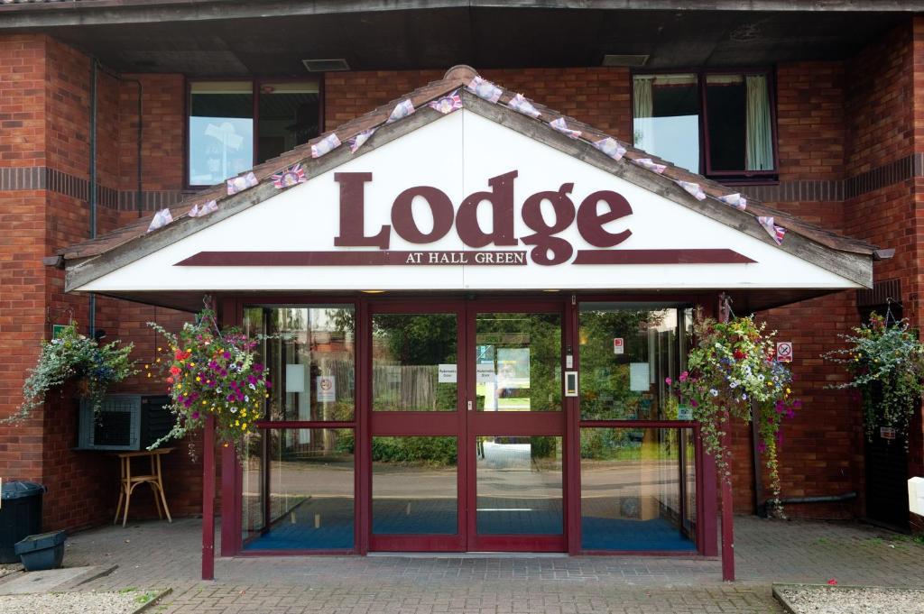 The Lodge Hotel Birmingham Exteriér fotografie