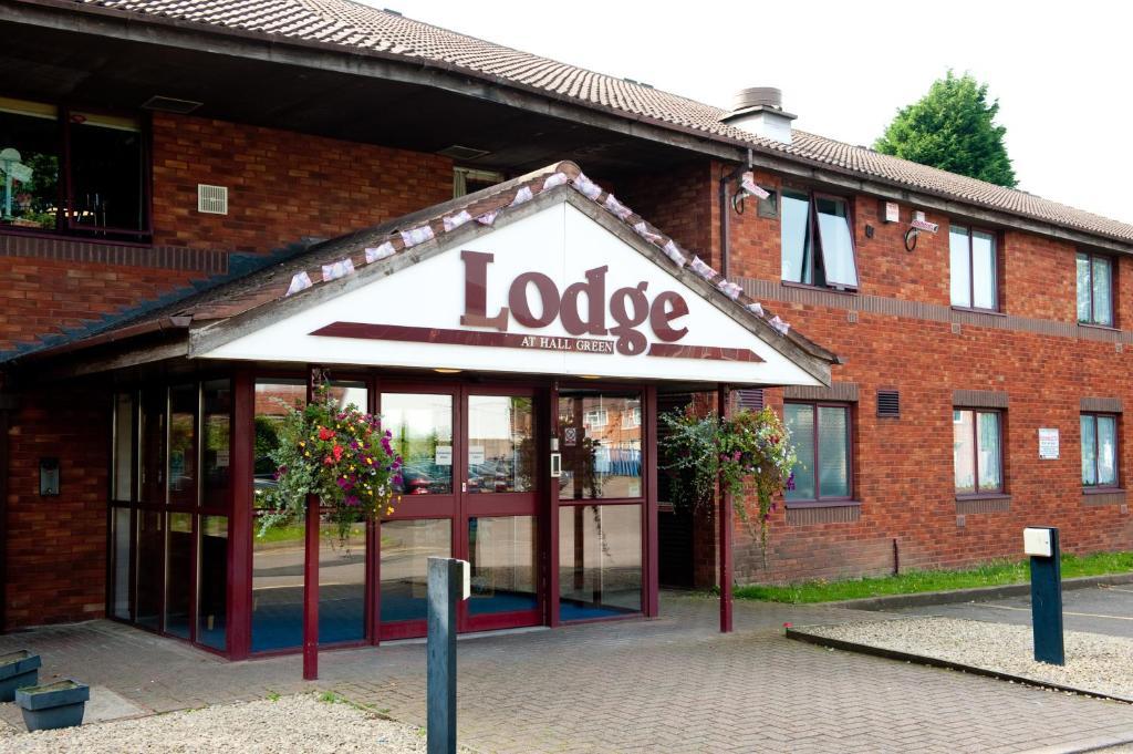The Lodge Hotel Birmingham Exteriér fotografie