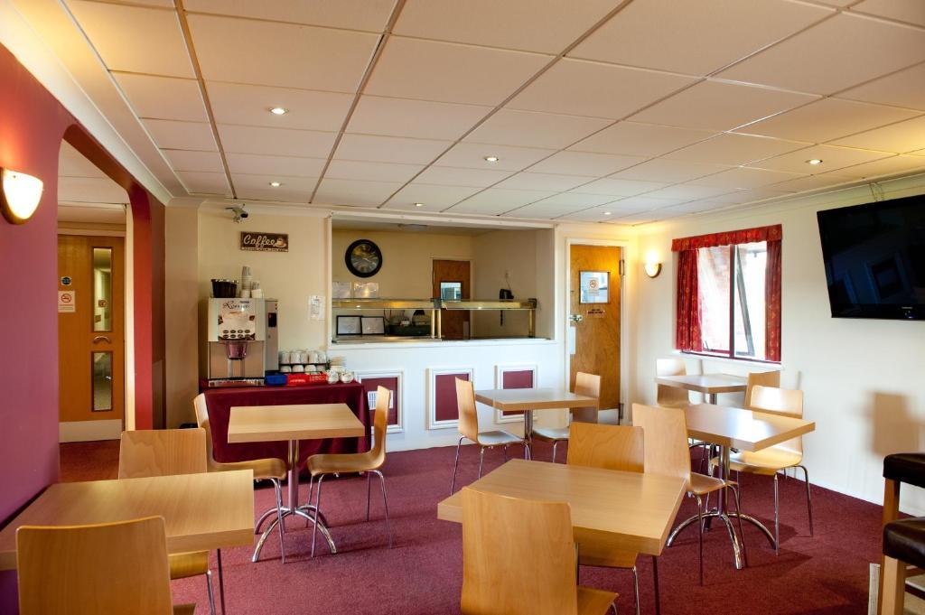 The Lodge Hotel Birmingham Exteriér fotografie