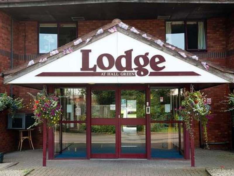 The Lodge Hotel Birmingham Exteriér fotografie